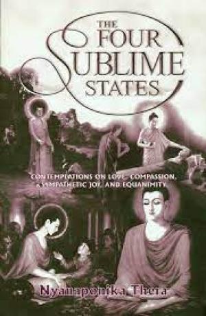 The Four Sublime States